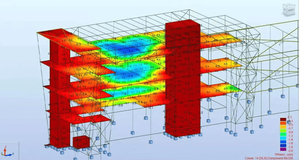 স্ট্রাকচারাল ডিজাইন